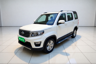 长安欧尚X70A 2018款 1.5L 手动舒适型