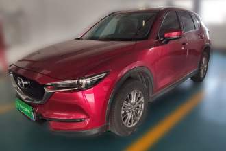 马自达CX-5 2017款 2.0L 自动两驱智享型 国V