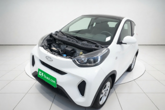 奇瑞QQ 小蚂蚁 2021款 20万蚁粉款 朝气版 三元锂 301km