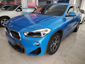 宝马X2(进口) 2019款 sDrive20i M越野套装 国VI