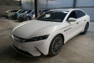 比亚迪 汉 2020款 EV 超长续航版豪华型