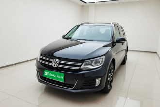 大众 途观 2015款 1.8TSI 自动两驱豪华型