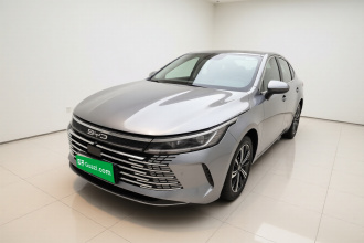 比亚迪 驱逐舰05 2022款 DM-i 55KM 尊贵型