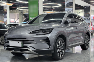 比亚迪 宋PLUS新能源 2025款 DM-i 112KM 尊贵型