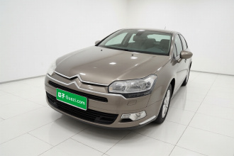 雪铁龙C5 2012款 2.0L 自动尊享型