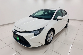 丰田 雷凌 2022款 TNGA 1.5L CVT进取版