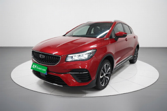 吉利汽车 帝豪S 2022款 1.4T CVT跨界玩家版