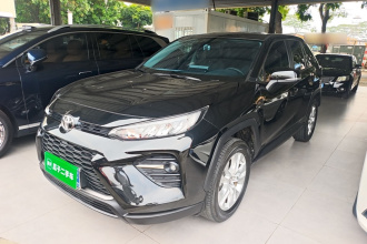 丰田 威兰达 2022款 改款 2.0L CVT两驱领先版