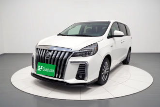 别克GL8 2023款 陆上公务舱 舒适型