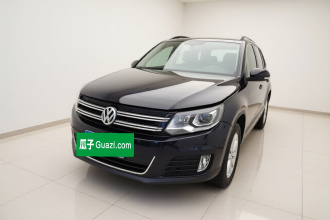 大众 途观 2015款 1.8TSI 自动两驱舒适版