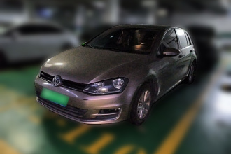 大众 高尔夫 2016款 1.6L 自动时尚型