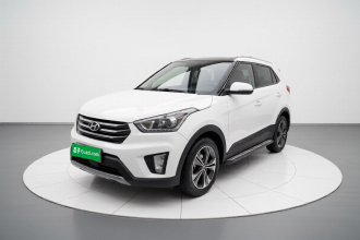 北京现代ix25 2015款 1.6L 自动两驱尊贵型DLX