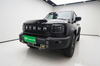 捷途旅行者 2024款 2.0T 四驱穿越PRO+娱乐版