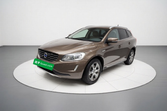 沃尔沃XC60(进口) 2014款 T5 智逸版
