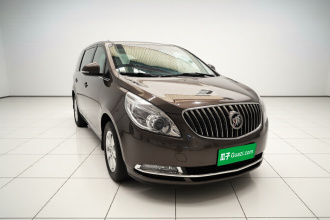 别克GL8 2014款 3.0L GT豪华商务豪雅版