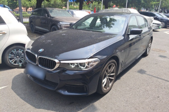 宝马5系 2019款 525Li M运动套装