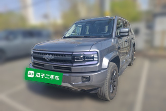 方程豹 豹5 2025款 天神智驾Ultra版