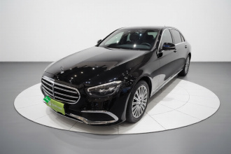 奔驰E级 2021款 改款 E 300 L 豪华型
