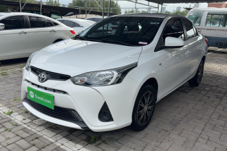 丰田 YARiS L 致享 2020款 1.5L CVT领先版
