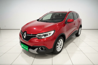 雷诺 科雷嘉 2017款 2.0L 两驱舒适版