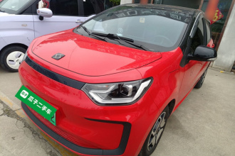 思皓 花仙子 2021款 302km 豪华型 30.2kWh