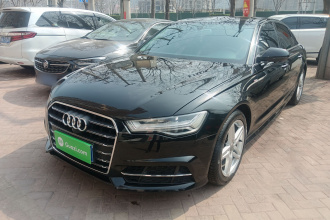 奥迪A6L 2018款 30周年年型 30 FSI 风尚型