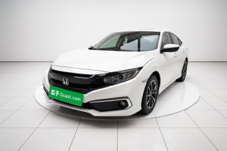 本田 思域 2019款 220TURBO CVT劲动版 国VI