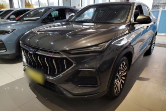 长安欧尚X5 2021款 1.5T DCT尊贵型