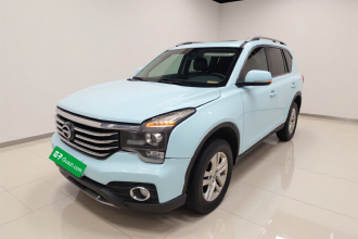 广汽传祺 传祺GS7 2019款 390T 两驱精英型