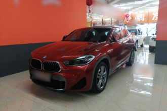 宝马X2 2021款 sDrive25i 领先型M越野套装