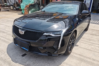 凯迪拉克CT4 2022款 28T 豪华型