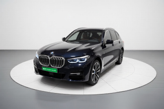 宝马X5 2022款 xDrive 40Li M运动套装