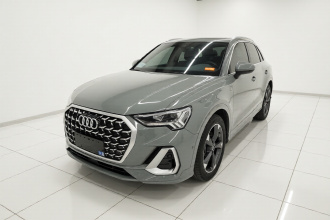 奥迪Q3 2024款 35 TFSI 时尚动感型