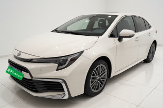 丰田 凌尚 2023款 改款 2.0L 豪华版
