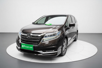 本田 艾力绅 2019款 2.0L 混动至尊版