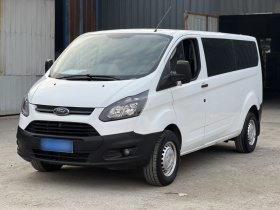 福特 全顺 2020款 2.0T柴油多功能商用车中轴低顶双开尾门国VI