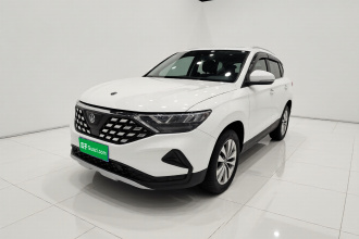 捷达VS5 2021款 280TSI 自动进取型