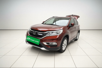 本田CR-V 2015款 2.4L 两驱豪华版