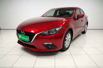 马自达3 昂克赛拉 2016款 三厢 1.5L 自动豪华型