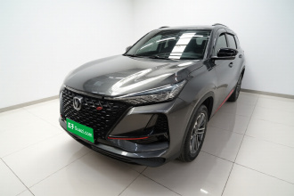 长安CS75 PLUS 2021款 1.5T 自动豪华型