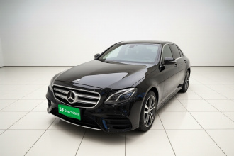 奔驰E级 2018款 改款 E 200 L 运动型 4MATIC