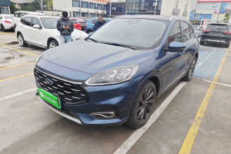 福特 锐际新能源 2021款 PHEV