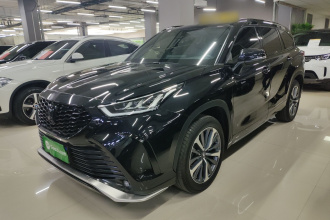 丰田 皇冠陆放 2024款 2.5L HEV四驱豪华版