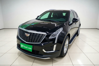 凯迪拉克XT5 2022款 2.0T 两驱豪华型