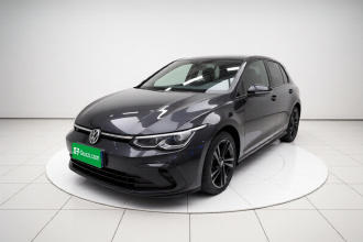 大众 高尔夫 2021款 280TSI DSG R-Line