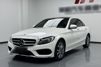 奔驰C级 2017款 改款 C 180 L 时尚型运动版