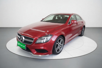 奔驰CLS 2015款 CLS 260