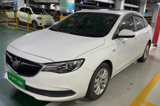 别克 英朗 2018款 15T 手动精英型 国V