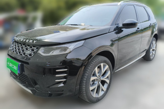 路虎 发现运动版 2025款 249PS 性能科技版