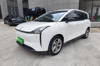 奔腾NAT 2022款 悦享出行 换电版 100kW 401km